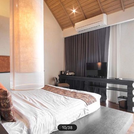 Tapae Gate Villa Čiang Mai Exteriér fotografie