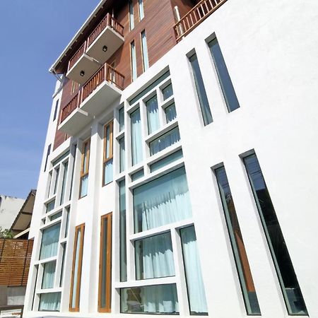 Tapae Gate Villa Čiang Mai Exteriér fotografie