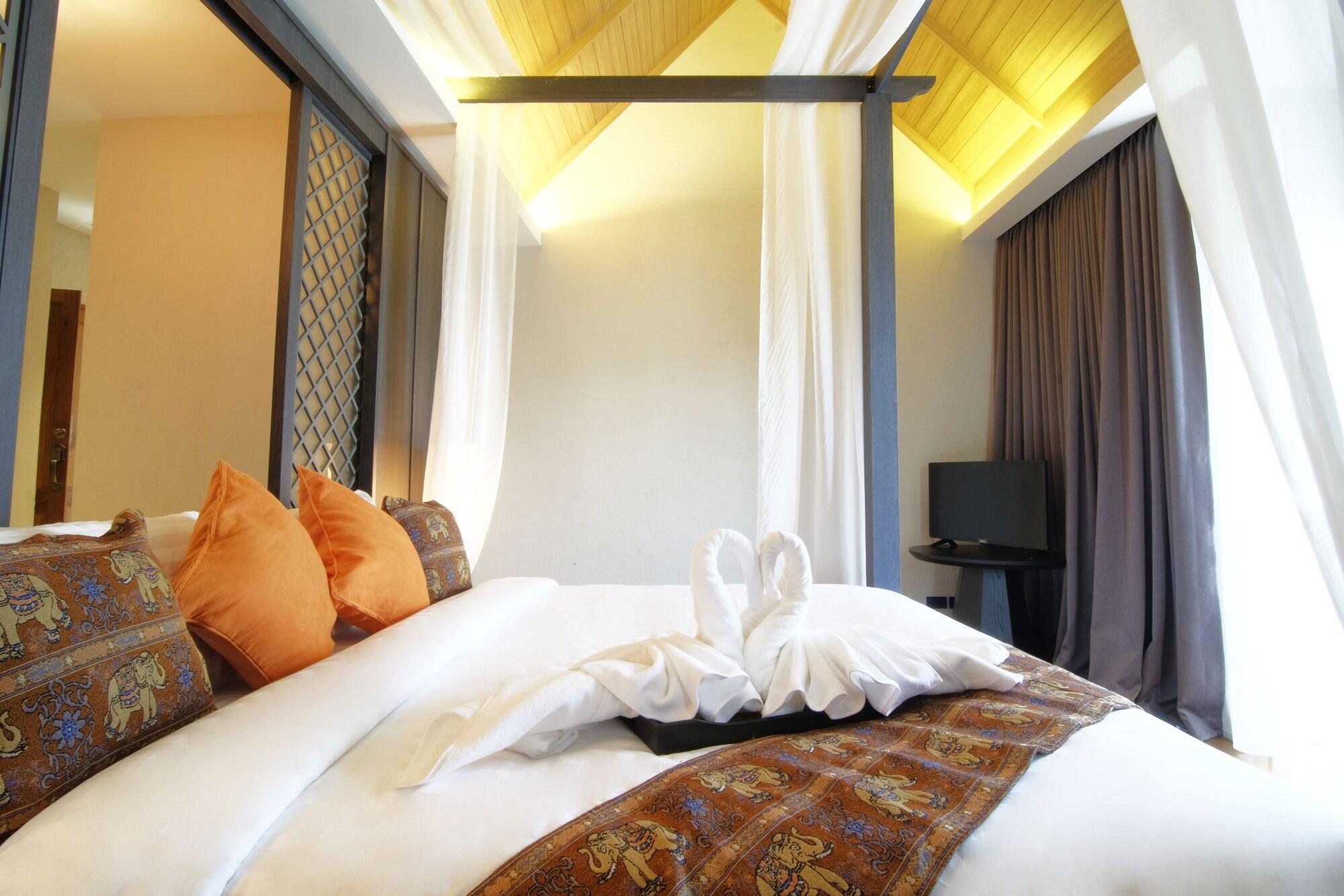 Tapae Gate Villa Čiang Mai Exteriér fotografie