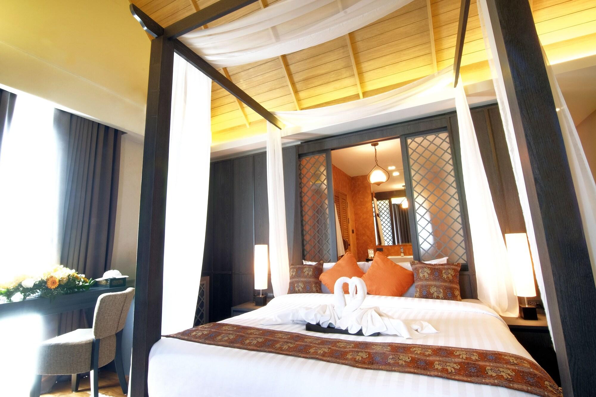 Tapae Gate Villa Čiang Mai Exteriér fotografie
