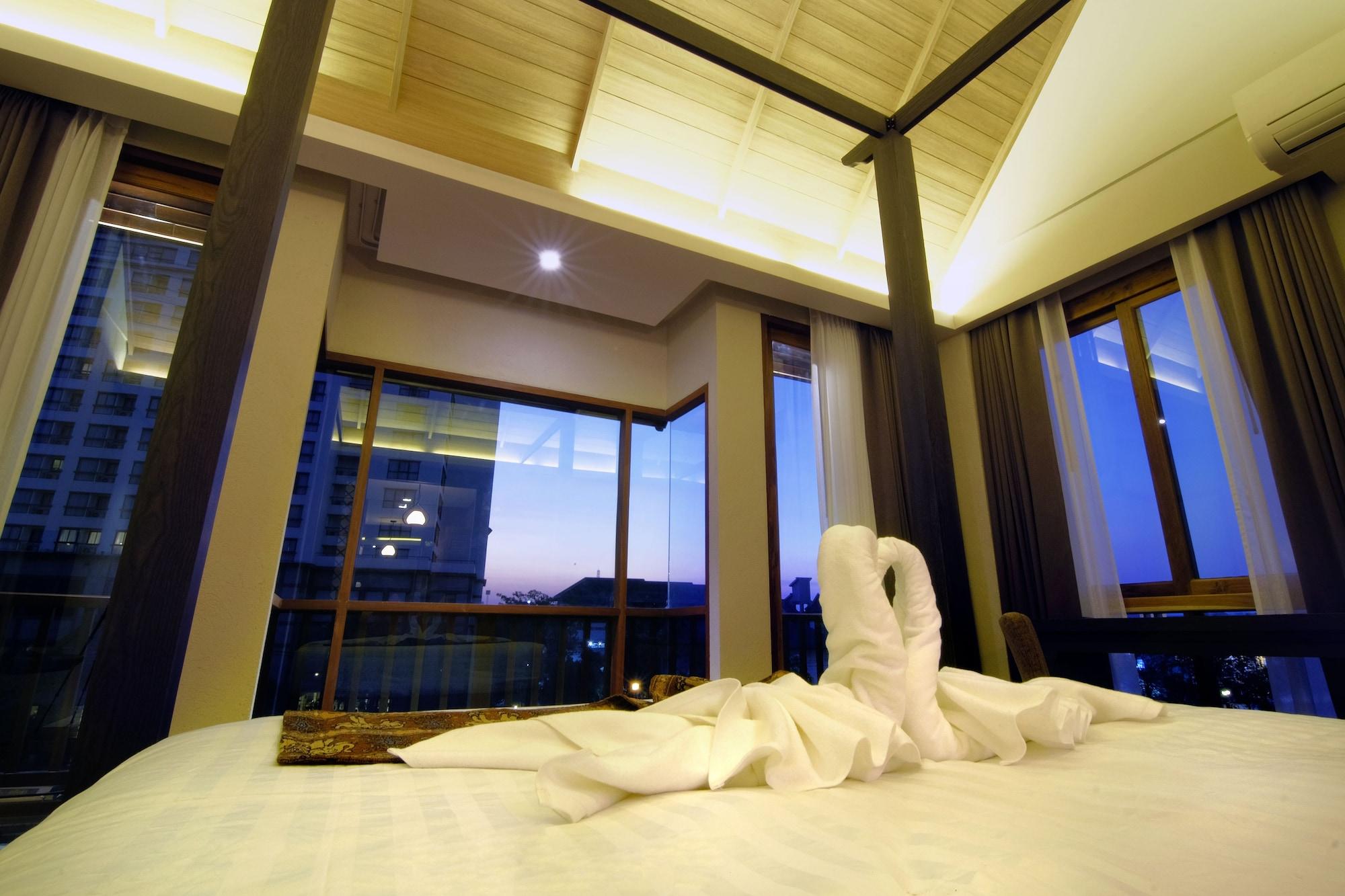 Tapae Gate Villa Čiang Mai Exteriér fotografie