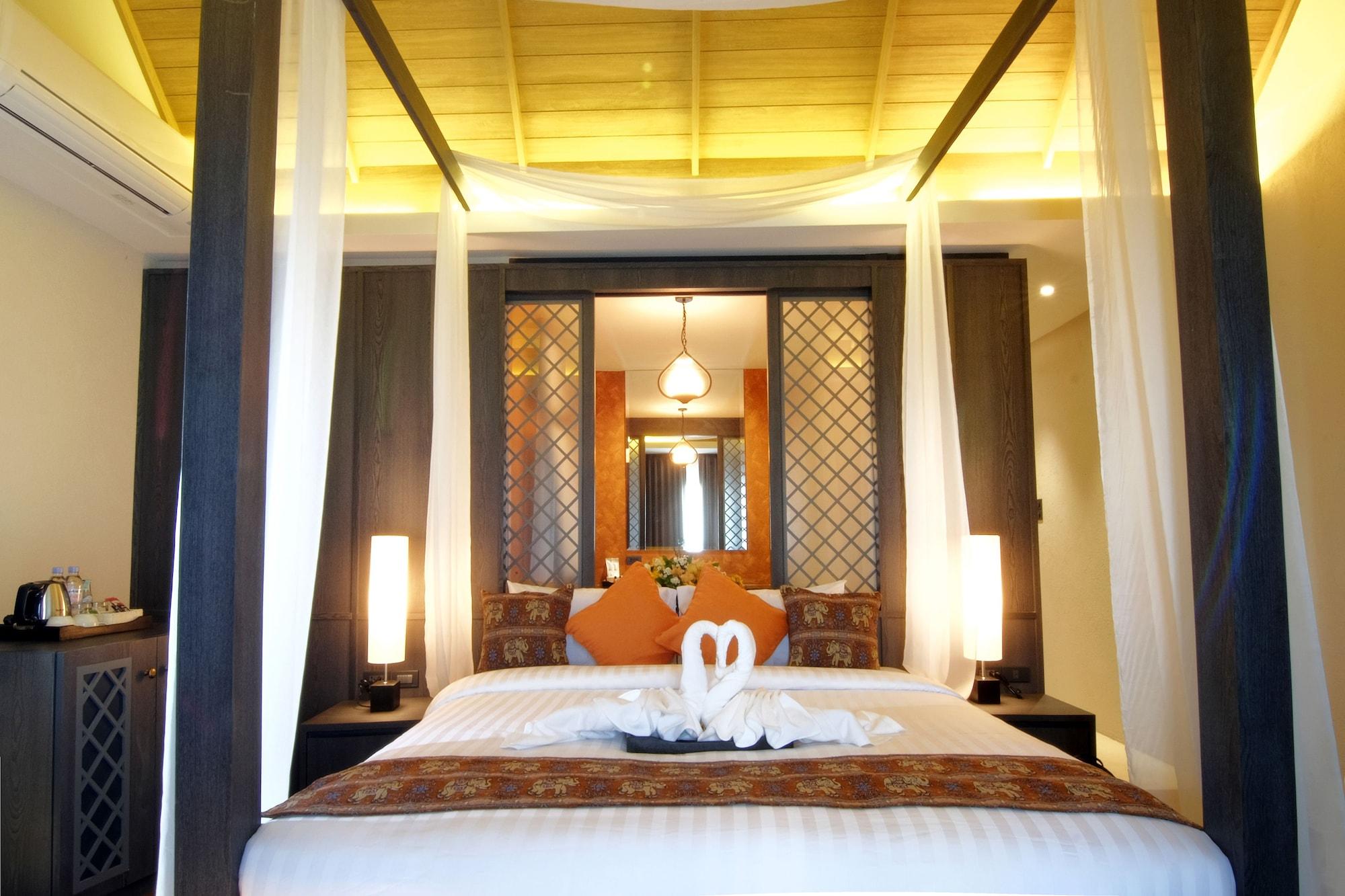 Tapae Gate Villa Čiang Mai Exteriér fotografie
