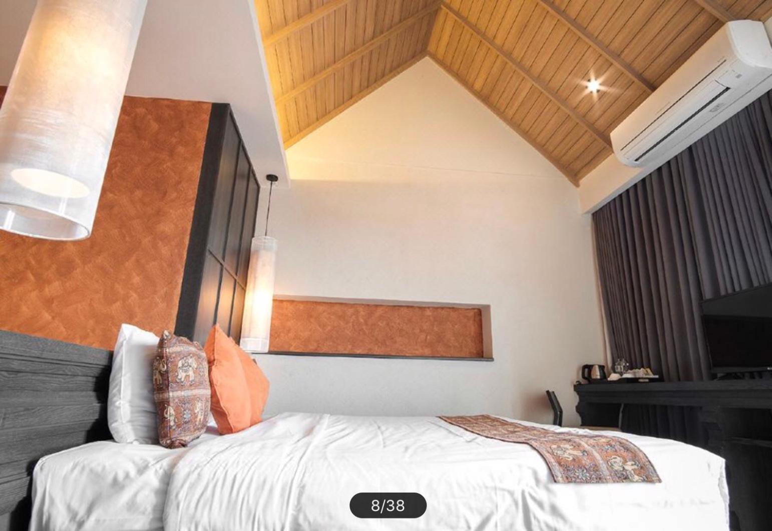 Tapae Gate Villa Čiang Mai Exteriér fotografie