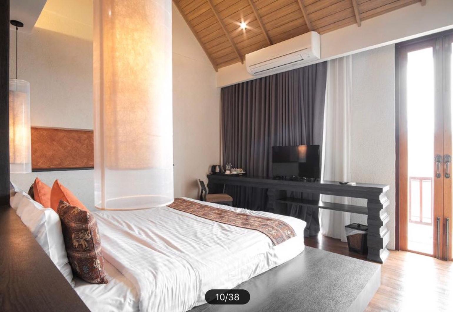 Tapae Gate Villa Čiang Mai Exteriér fotografie
