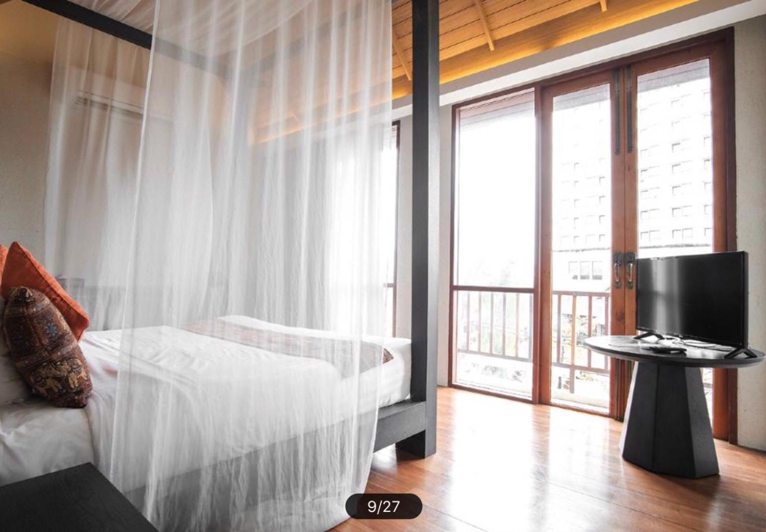 Tapae Gate Villa Čiang Mai Pokoj fotografie