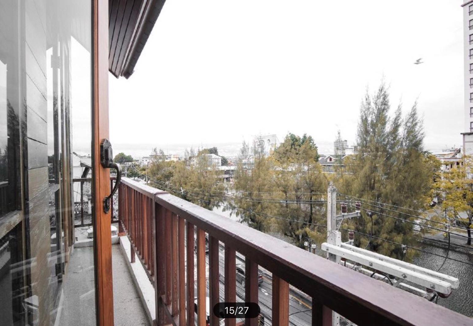 Tapae Gate Villa Čiang Mai Pokoj fotografie