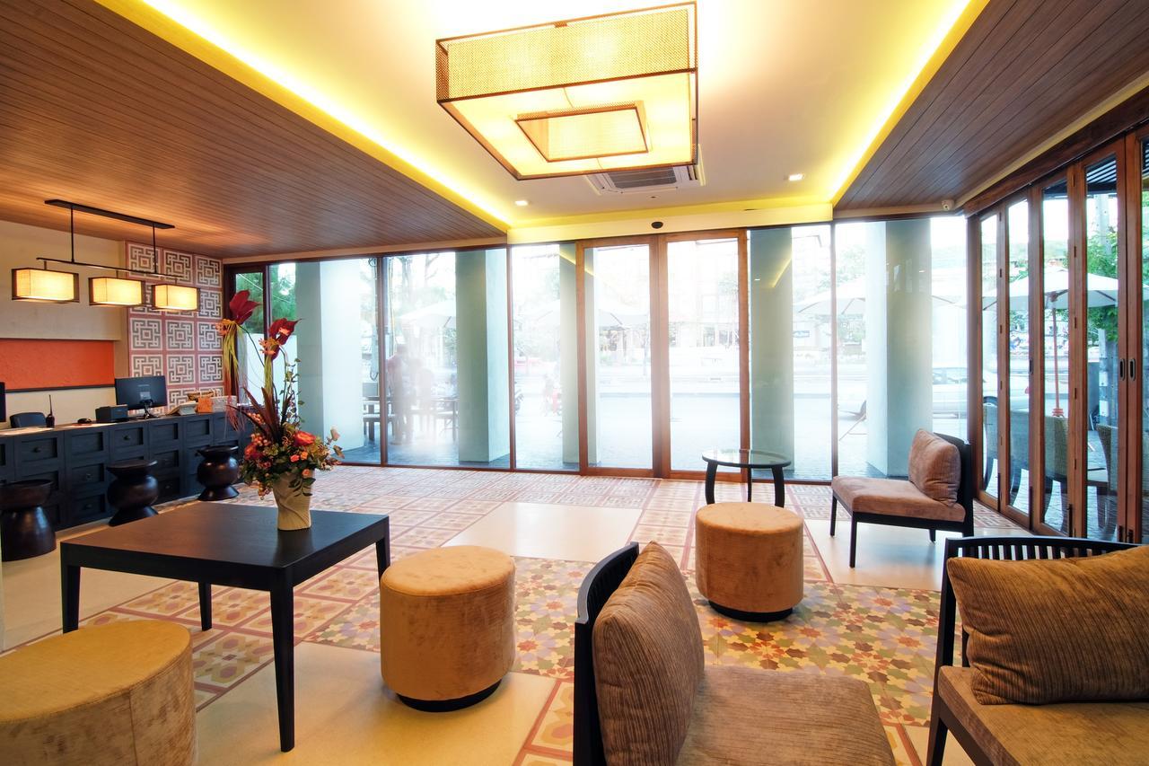Tapae Gate Villa Čiang Mai Exteriér fotografie