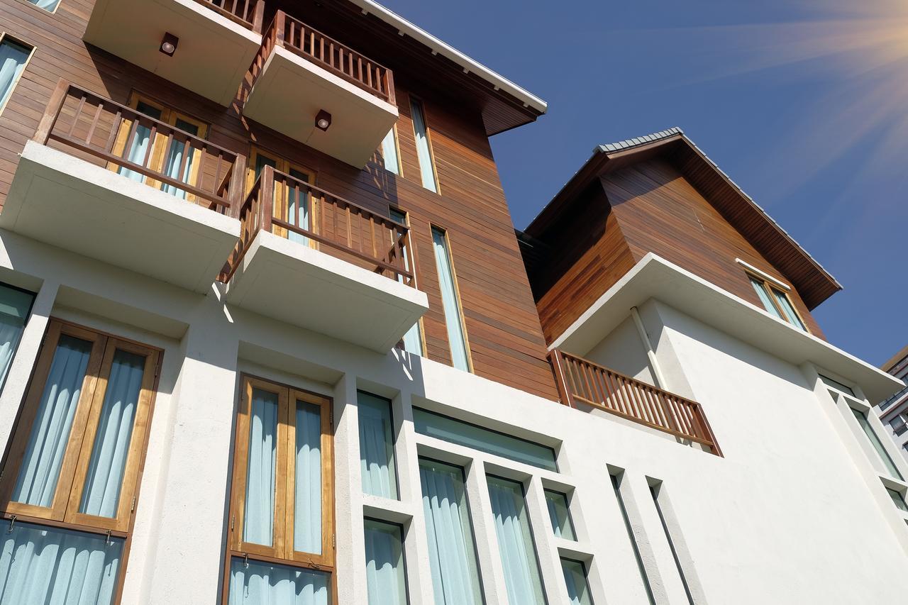 Tapae Gate Villa Čiang Mai Exteriér fotografie