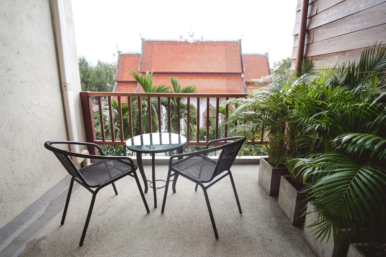 Tapae Gate Villa Čiang Mai Exteriér fotografie