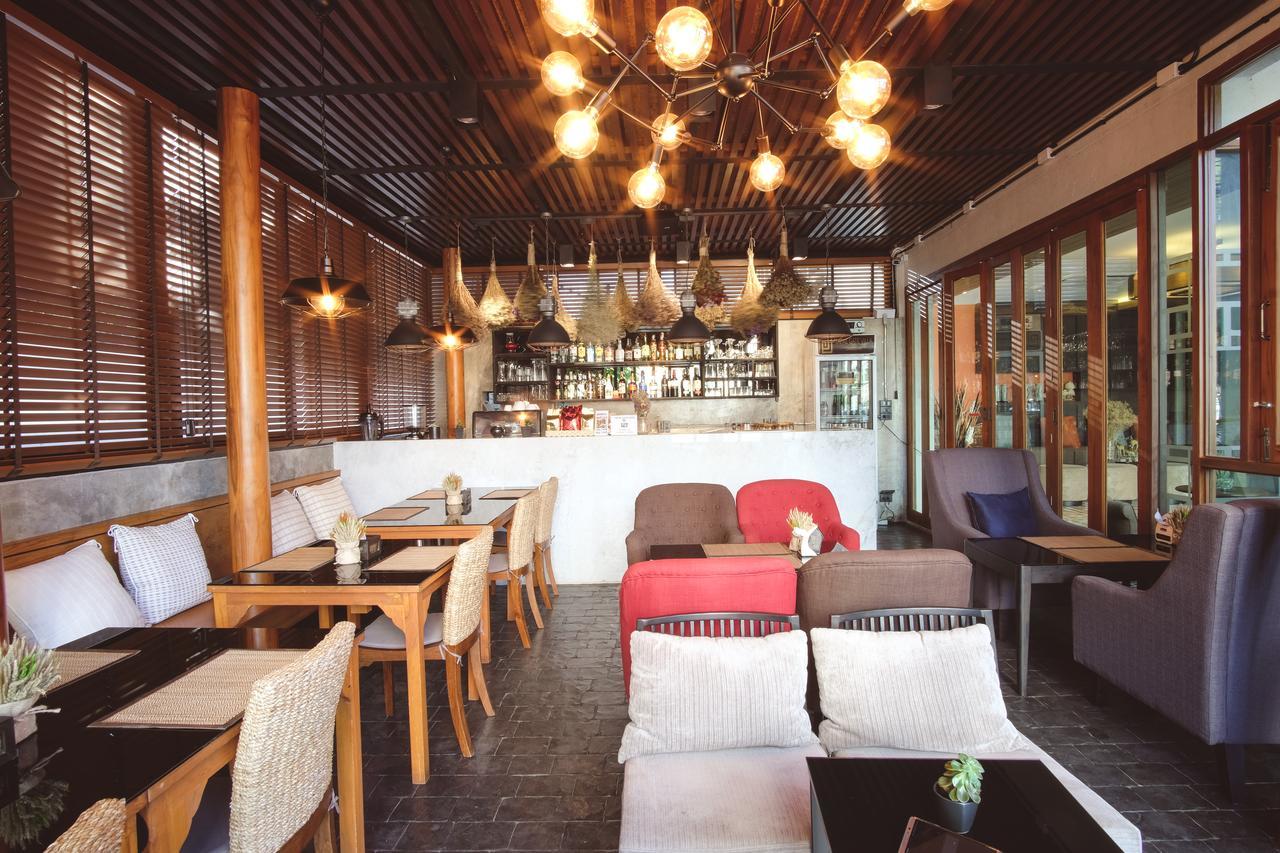 Tapae Gate Villa Čiang Mai Exteriér fotografie