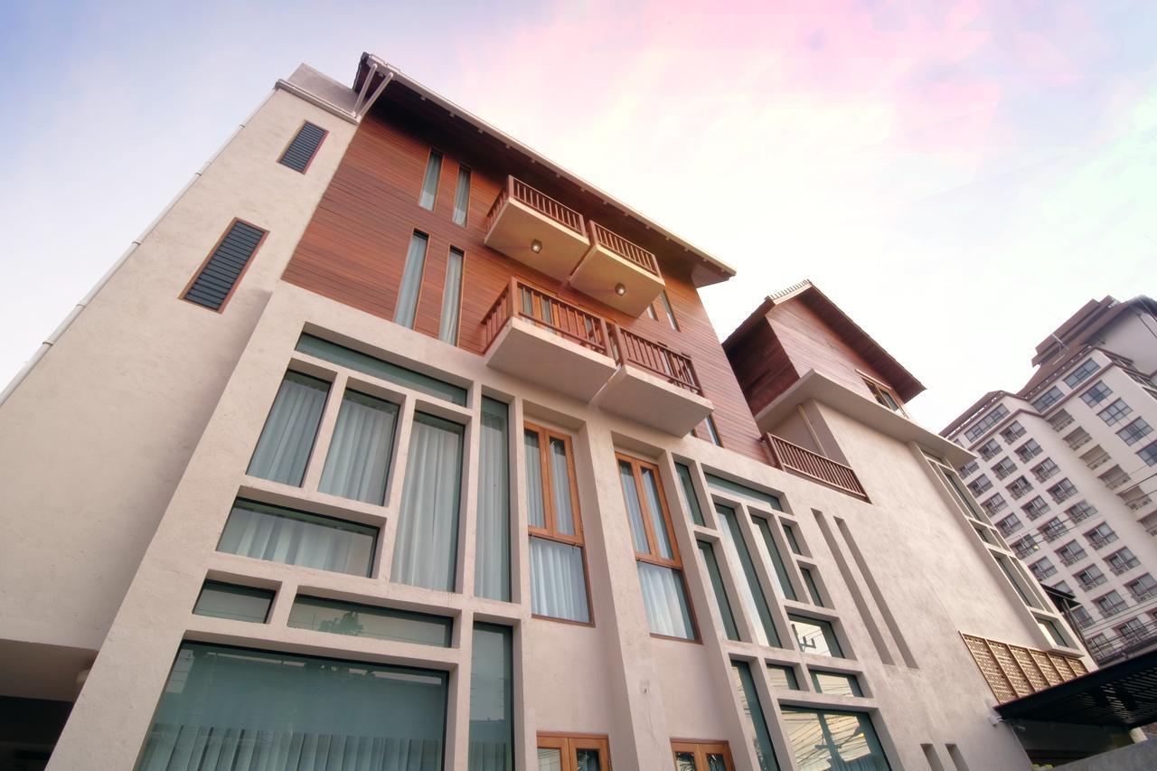 Tapae Gate Villa Čiang Mai Exteriér fotografie