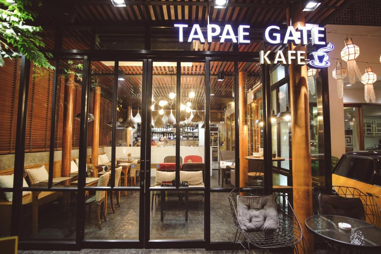 Tapae Gate Villa Čiang Mai Exteriér fotografie