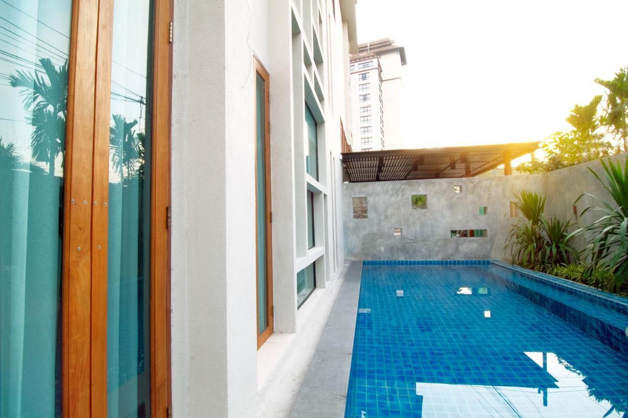 Tapae Gate Villa Čiang Mai Exteriér fotografie