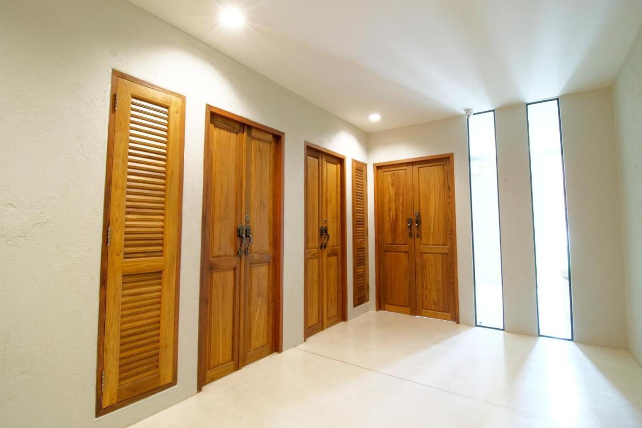 Tapae Gate Villa Čiang Mai Exteriér fotografie