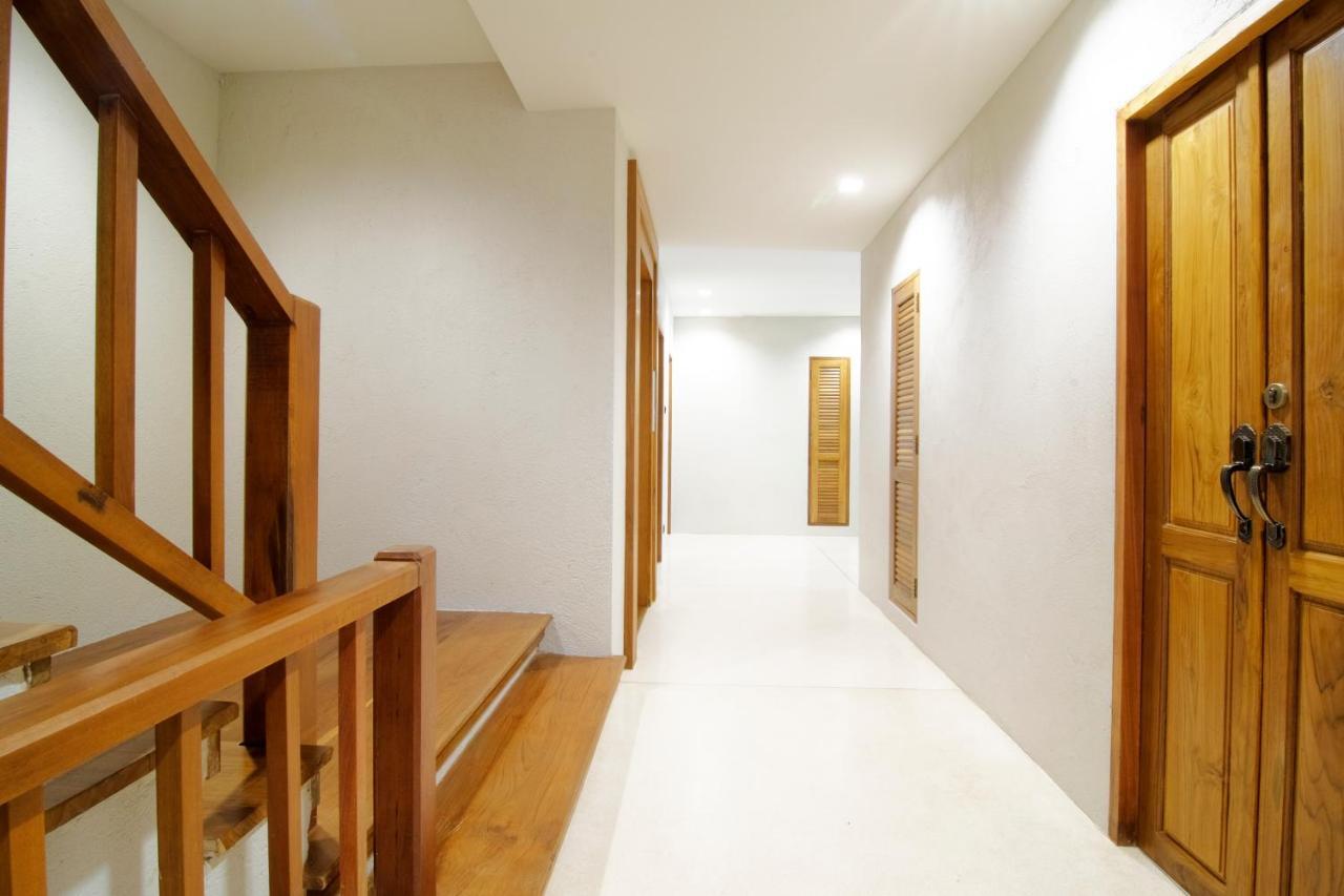Tapae Gate Villa Čiang Mai Exteriér fotografie