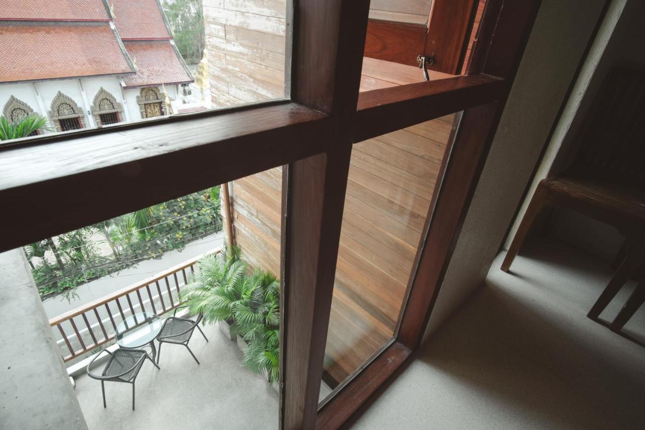 Tapae Gate Villa Čiang Mai Exteriér fotografie