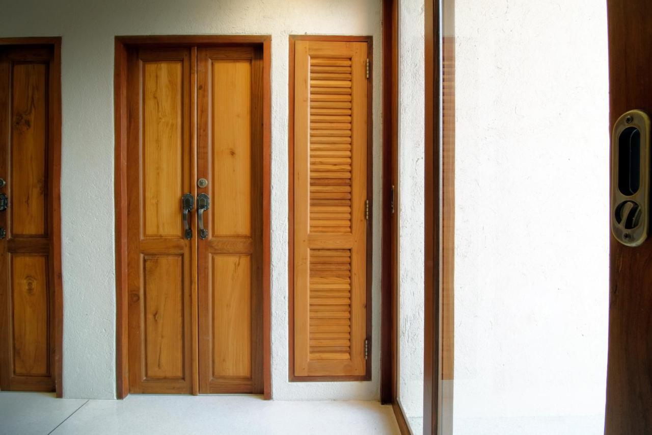 Tapae Gate Villa Čiang Mai Exteriér fotografie