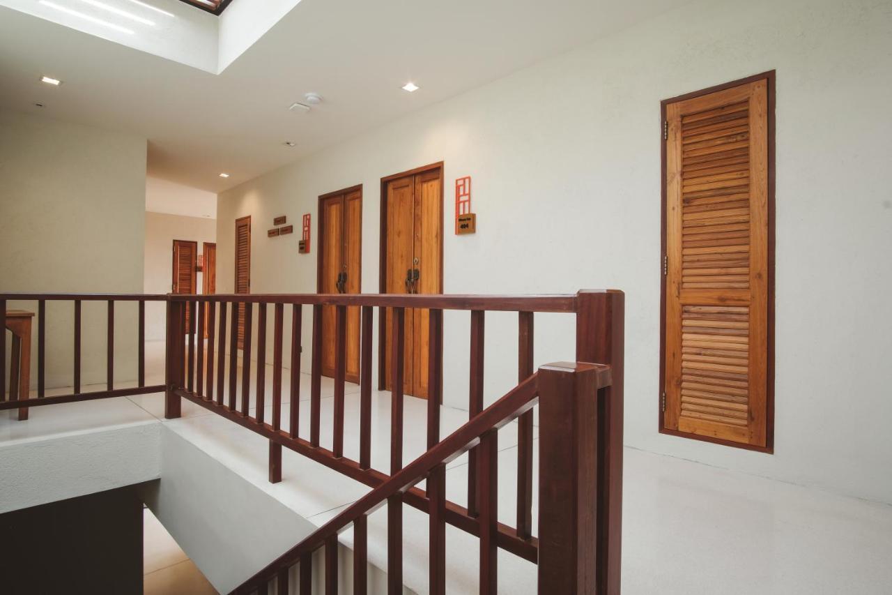 Tapae Gate Villa Čiang Mai Exteriér fotografie