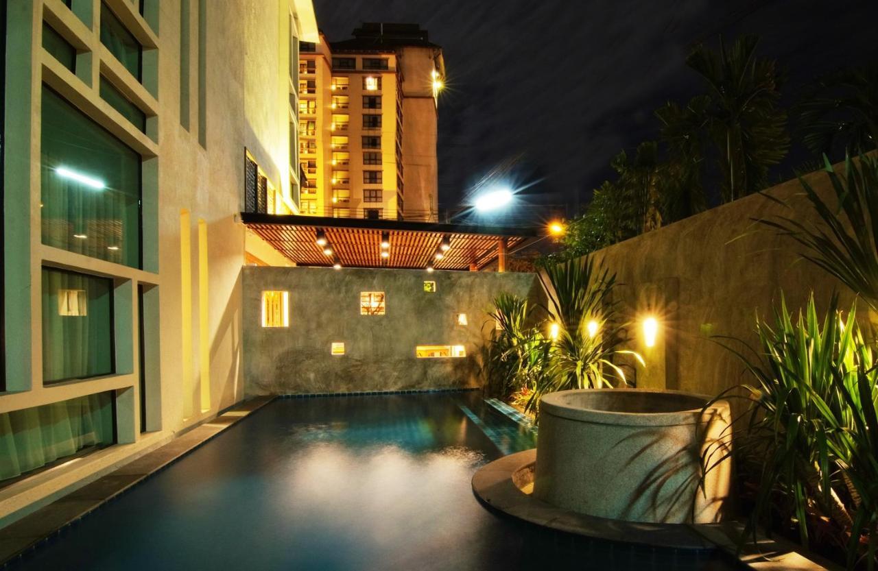 Tapae Gate Villa Čiang Mai Exteriér fotografie